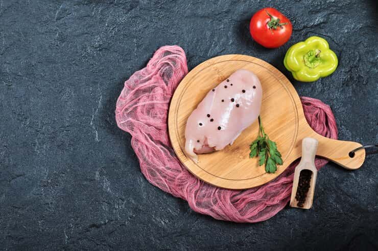 تصویر 4 از قیمت خرید سینه مرغ بسته بندی با فروش عمده